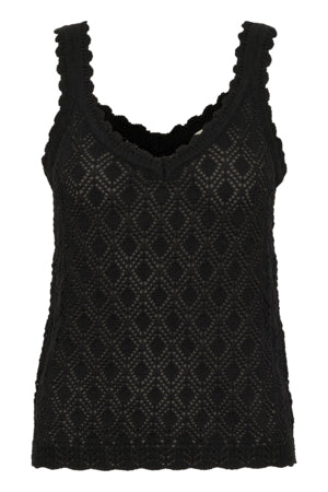 Neuletoppi Jona musta-T-Paidat-Kaffe-Lahja ja sisustus Pussukka Katariina Home Oy