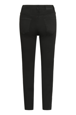 Farkut Willow musta-Housut/Farkut-Kaffe-Lahja ja sisustus Pussukka Katariina Home Oy