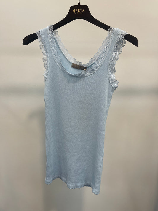 Toppi Angeline eri värejä-T-Paidat-Marta du Chateau-Lahja ja sisustus Pussukka Katariina Home Oy