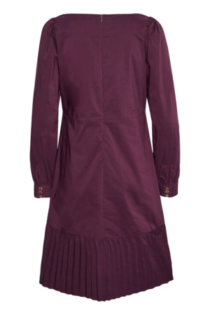 Mekko Beate eri värejä-Mekot/Hameet-Culture-Lahja ja sisustus Pussukka Katariina Home Oy