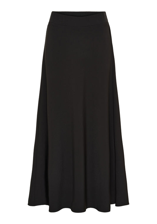 Hame Josia musta-Mekot/Hameet-Isay-Lahja ja sisustus Pussukka Katariina Home Oy