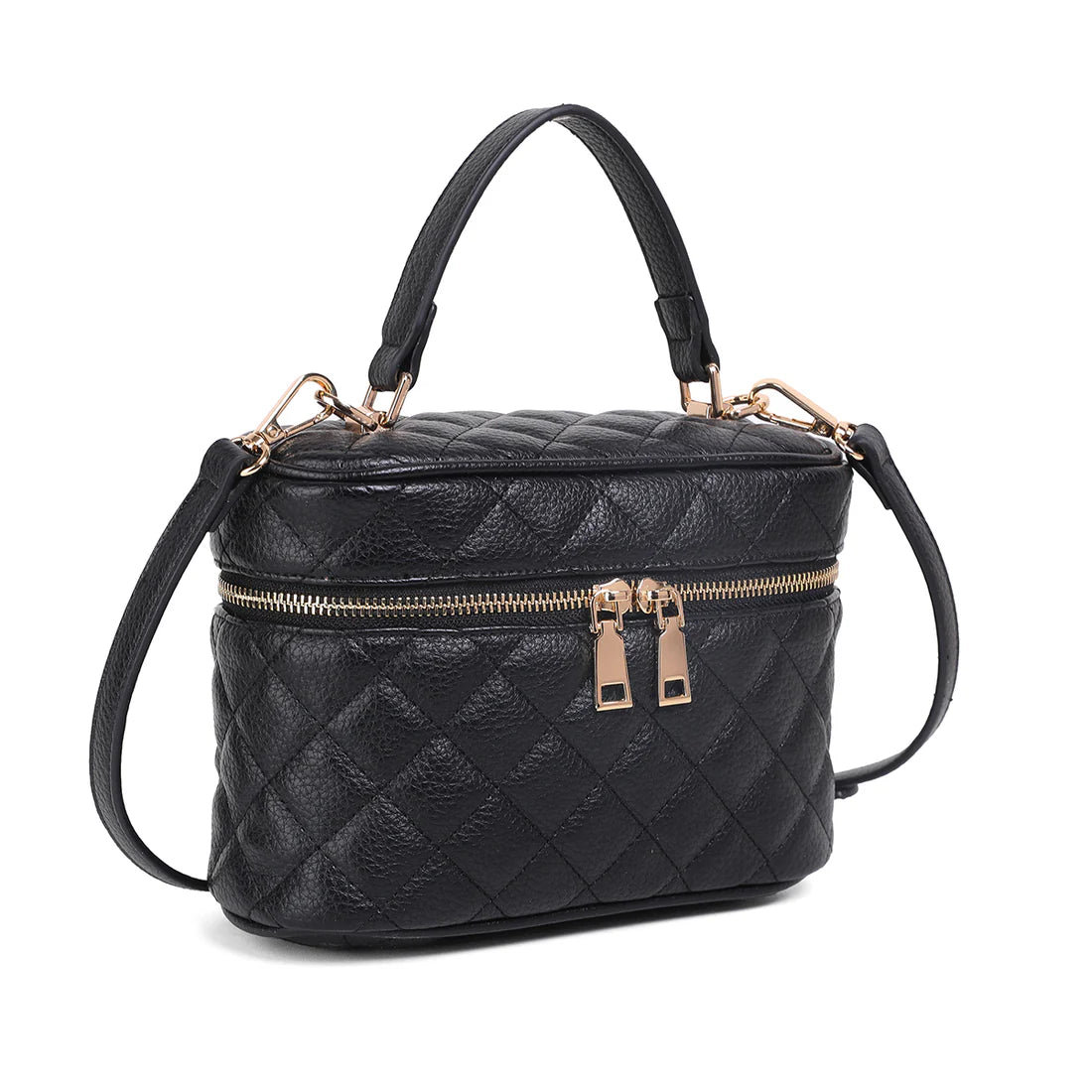 Laukku Boxbag musta-Laukut-Rosenvinge-Lahja ja sisustus Pussukka Katariina Home Oy