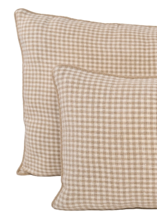 Tyynynpäällinen Piana pellava-Tyynynpäällinen-Haomy-Lahja ja sisustus Pussukka Katariina Home Oy