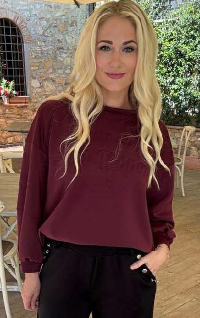 Pusero St. Tropez eri värejä-Puserot-Marc Lauge-Lahja ja sisustus Pussukka Katariina Home Oy