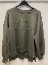 Pusero St. Tropez eri värejä-Puserot-Marc Lauge-Lahja ja sisustus Pussukka Katariina Home Oy