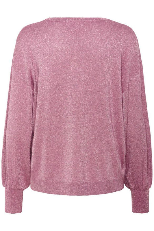 Neulepusero Regina eri värejä-Neuleet/Neuletakit-Kaffe-Lahja ja sisustus Pussukka Katariina Home Oy