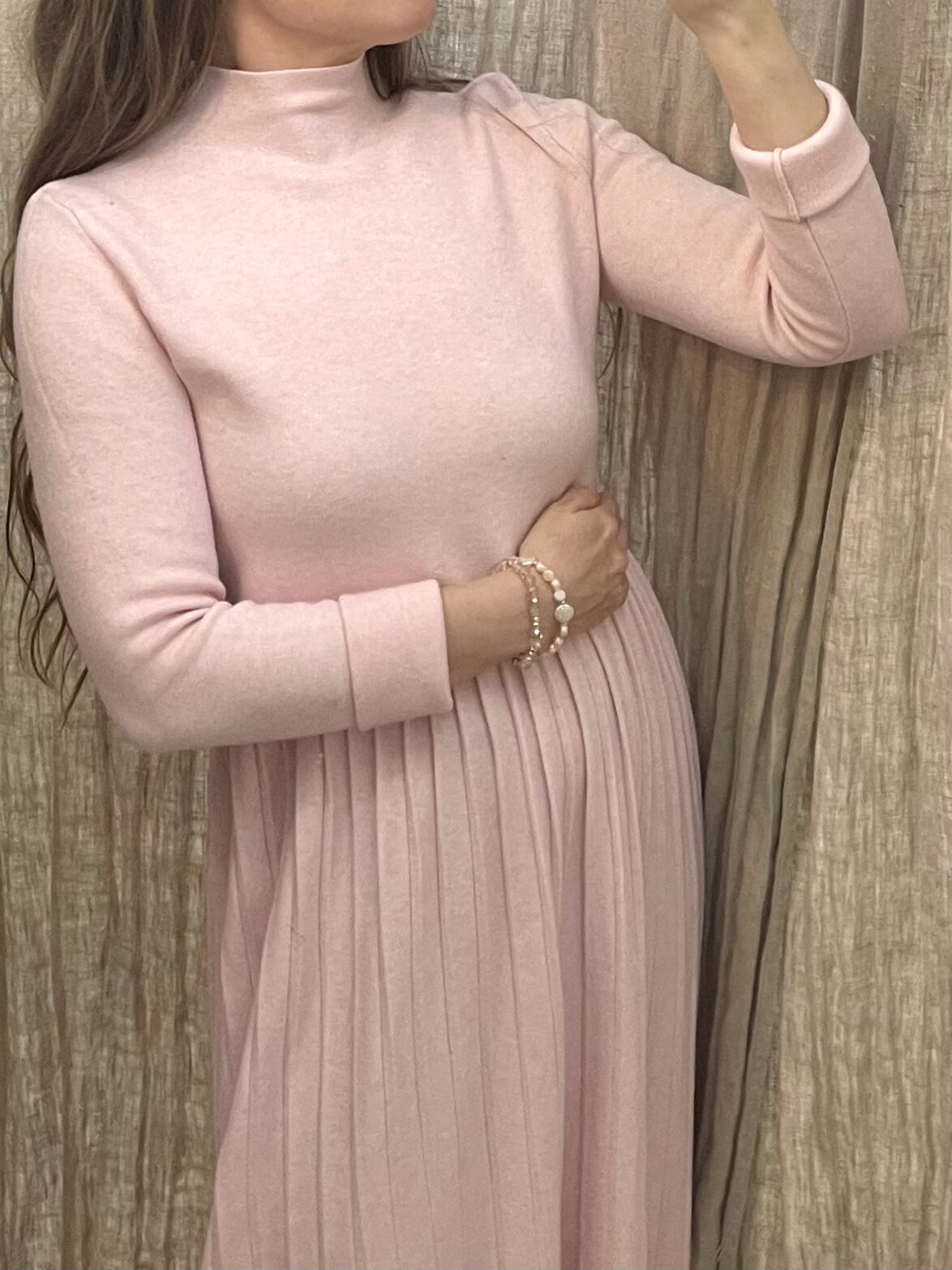 Neulemekko Helene eri värejä-Mekot/Hameet-Peura Collection-Lahja ja sisustus Pussukka Katariina Home Oy