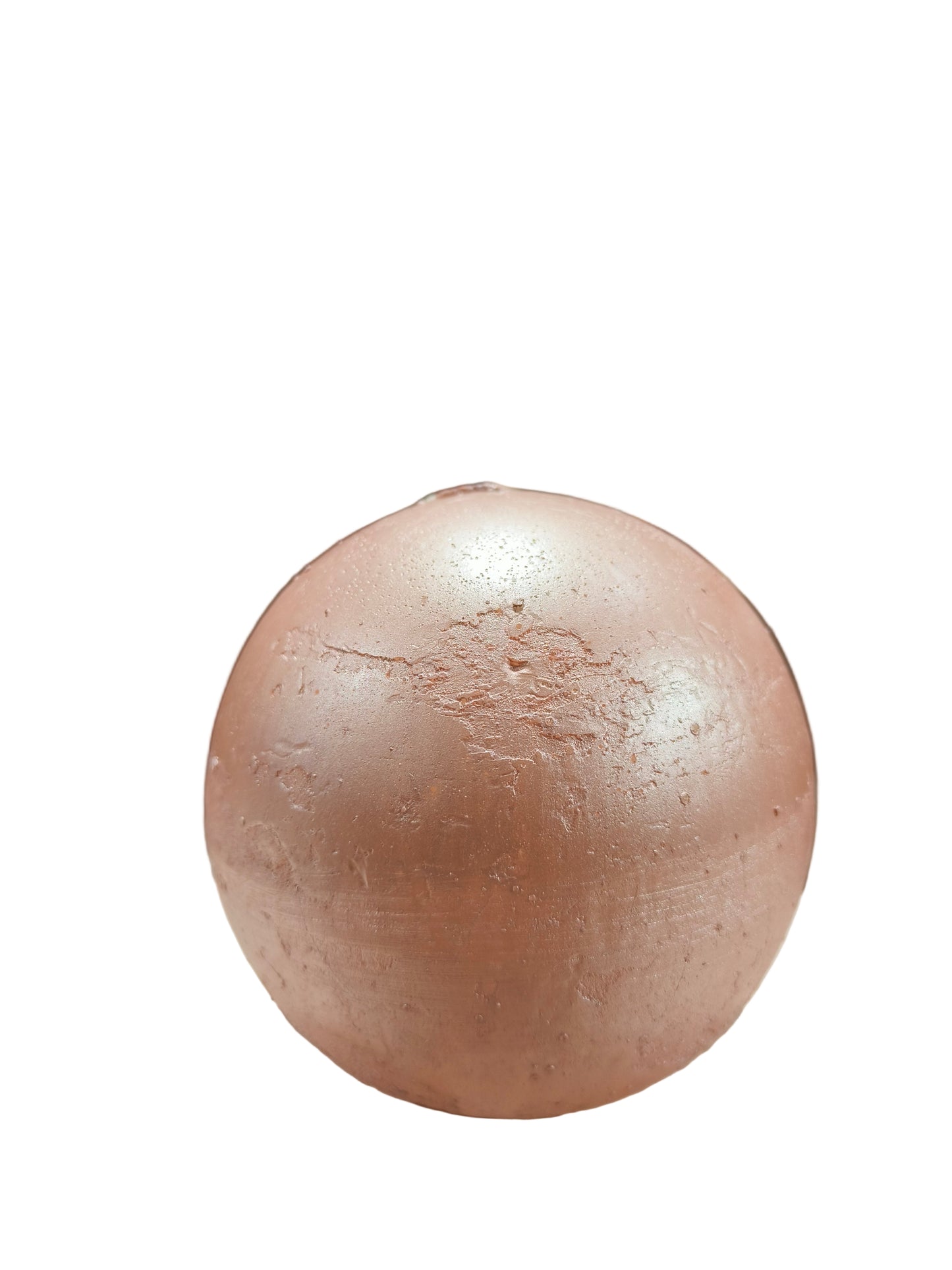 Pallokynttilä metallihohto eri värejä-Kynttilät-Puttipaja-Lahja ja sisustus Pussukka Katariina Home Oy