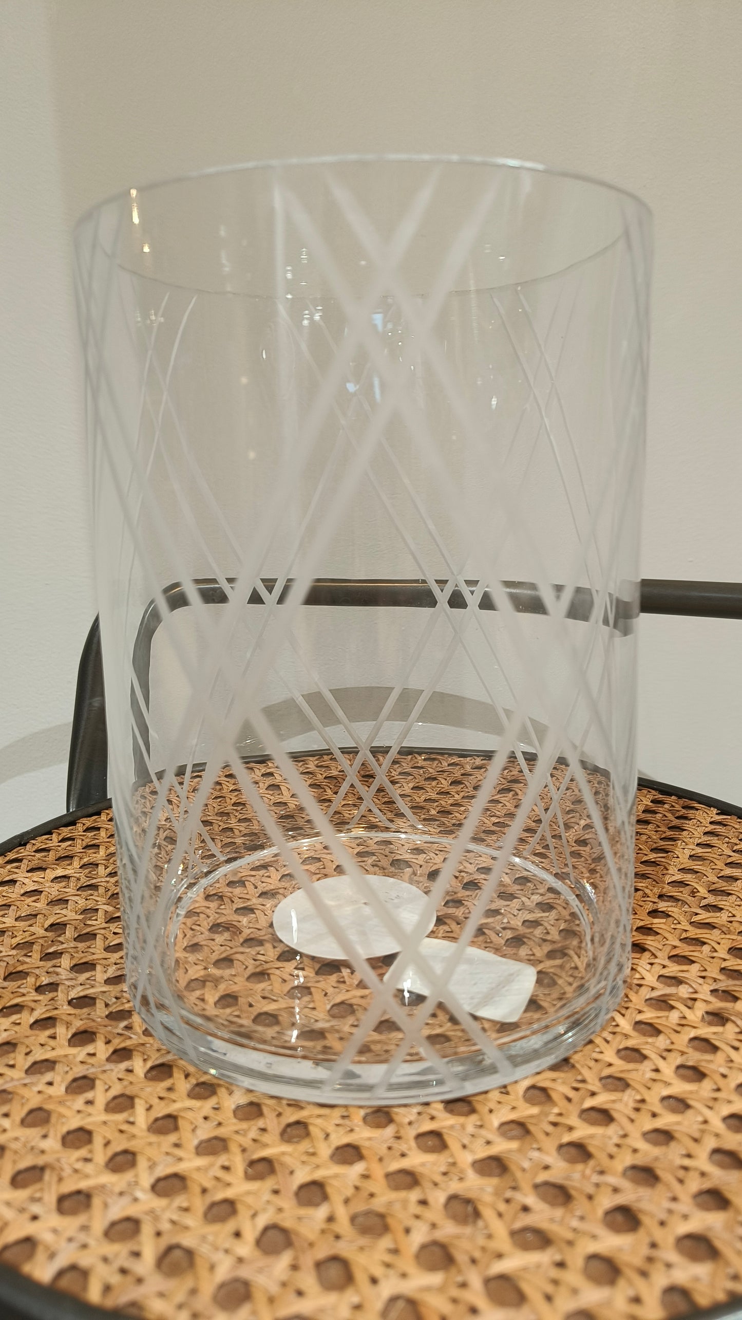 Vaasi/kynttilälyhty Lina-Ruukut/Vaasit/Maljakot-Katariinahome.fi - tyyliä elämääsi-Lahja ja sisustus Pussukka Katariina Home Oy