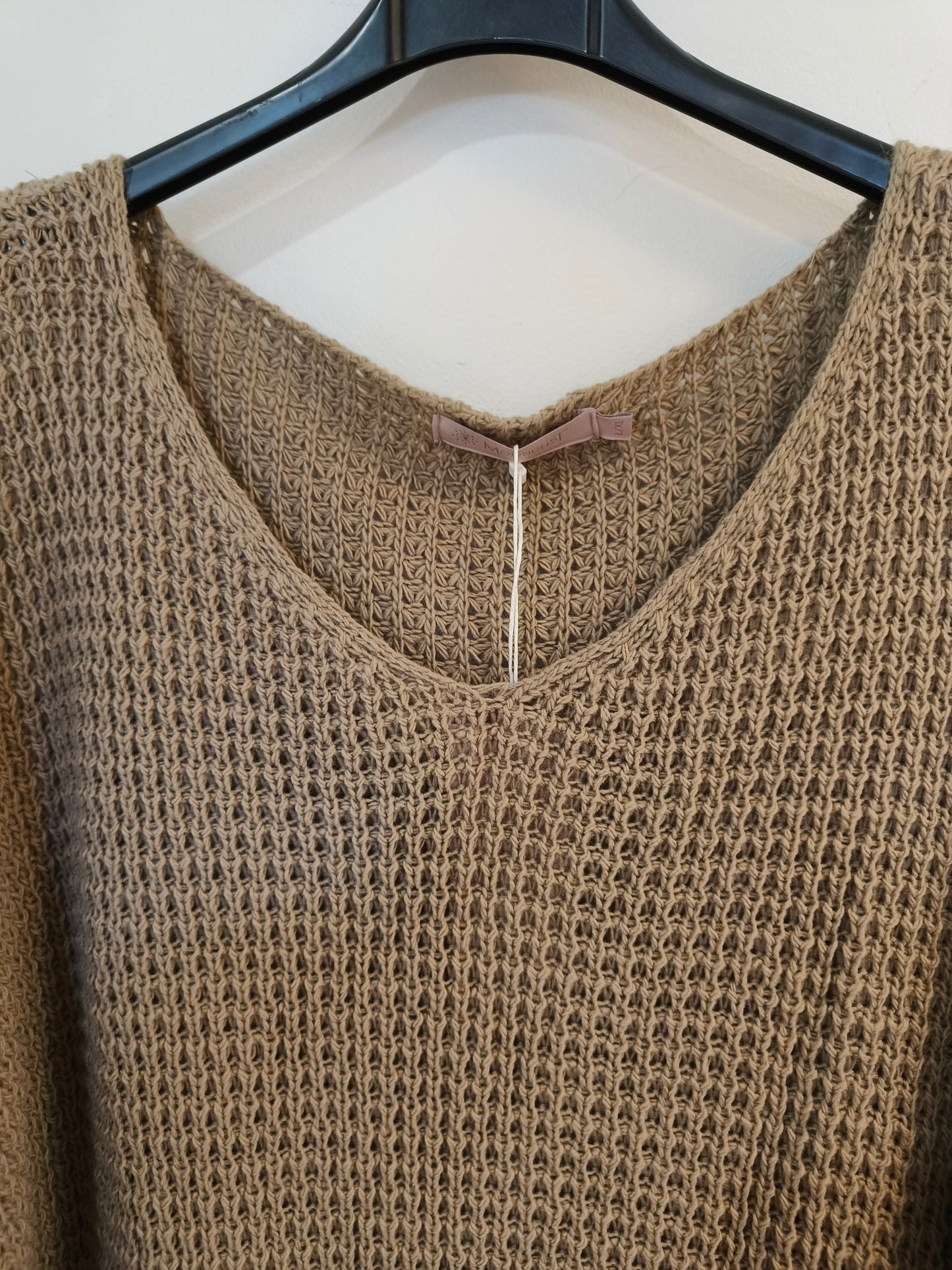 Neulepusero Paw fango-Neuleet/Neuletakit-Marc Lauge-Lahja ja sisustus Pussukka Katariina Home Oy