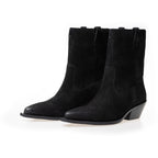 Nillkuribootsit The Couture musta Copenhagen shoes