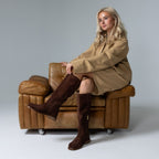 Saappaat I do Iconic suklaa Copenhagen shoes