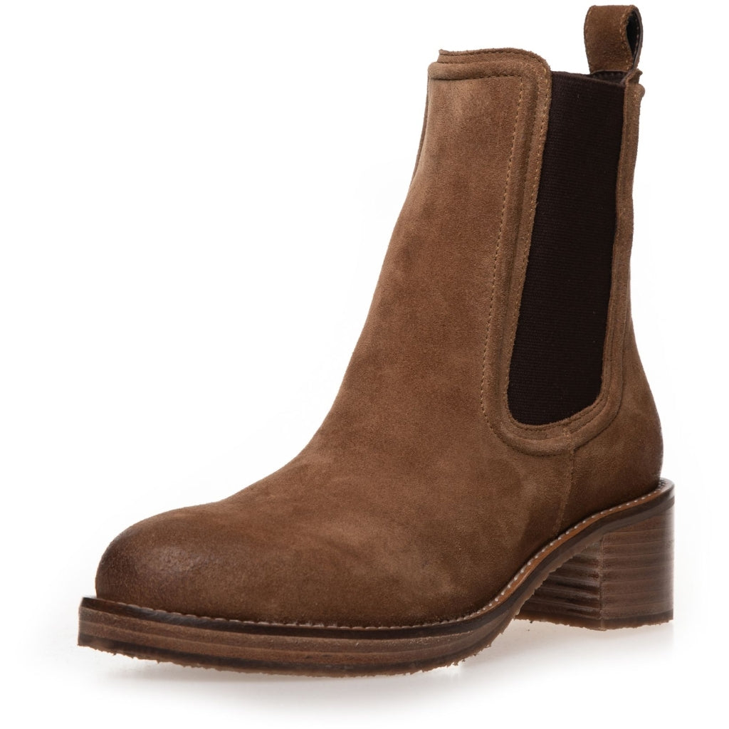 Nilkkurit Aware and more ruskea Copenhagen shoes