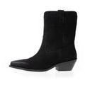 Nillkuribootsit The Couture musta Copenhagen shoes
