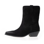 Nillkuribootsit The Couture musta Copenhagen shoes