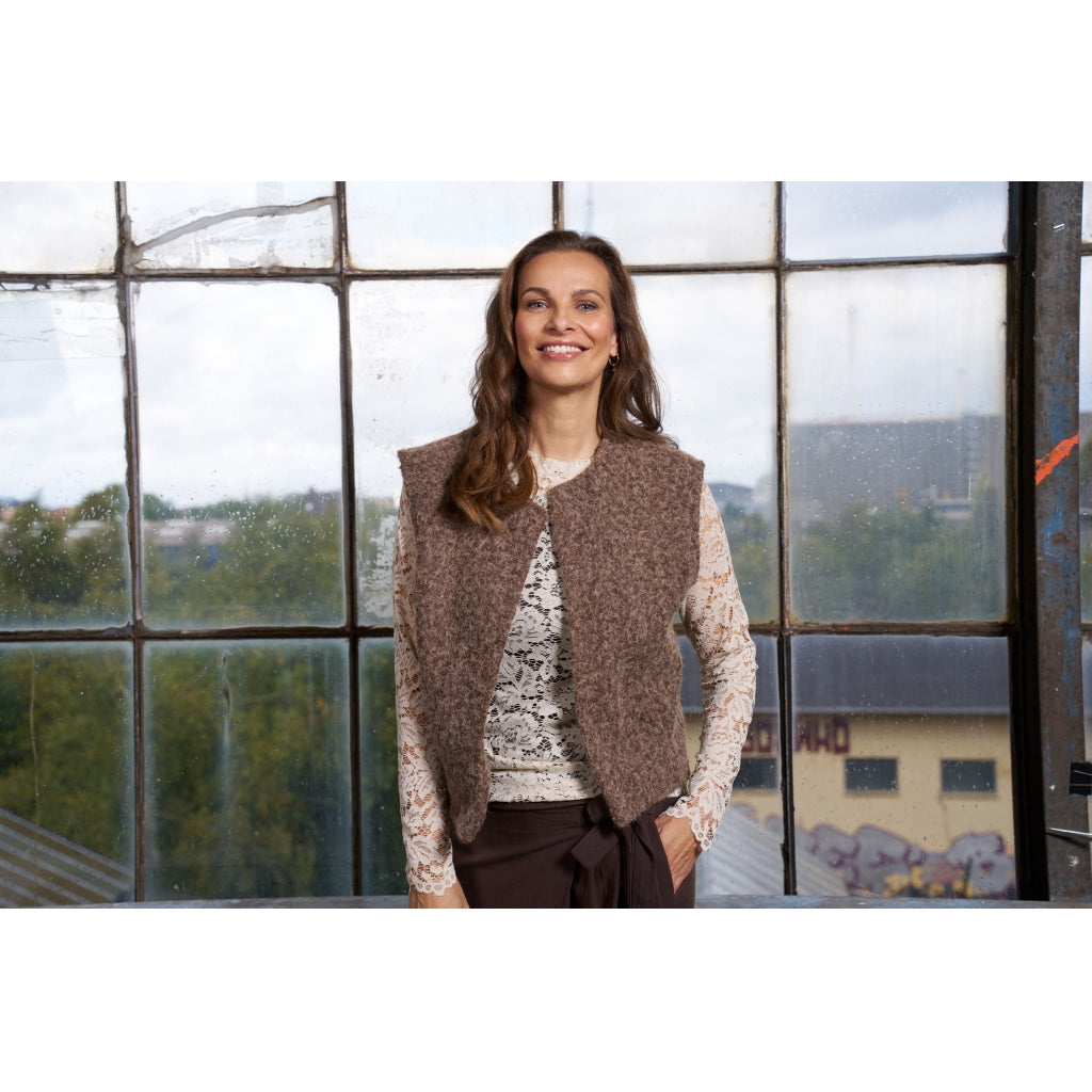 Pitsipusero Milley eri värejä-Puserot-Marta du Chateau-Lahja ja sisustus Pussukka Katariina Home Oy