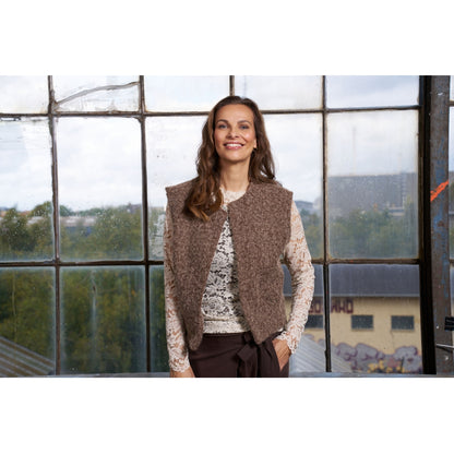 Pitsipusero Milley eri värejä-Puserot-Marta du Chateau-Lahja ja sisustus Pussukka Katariina Home Oy