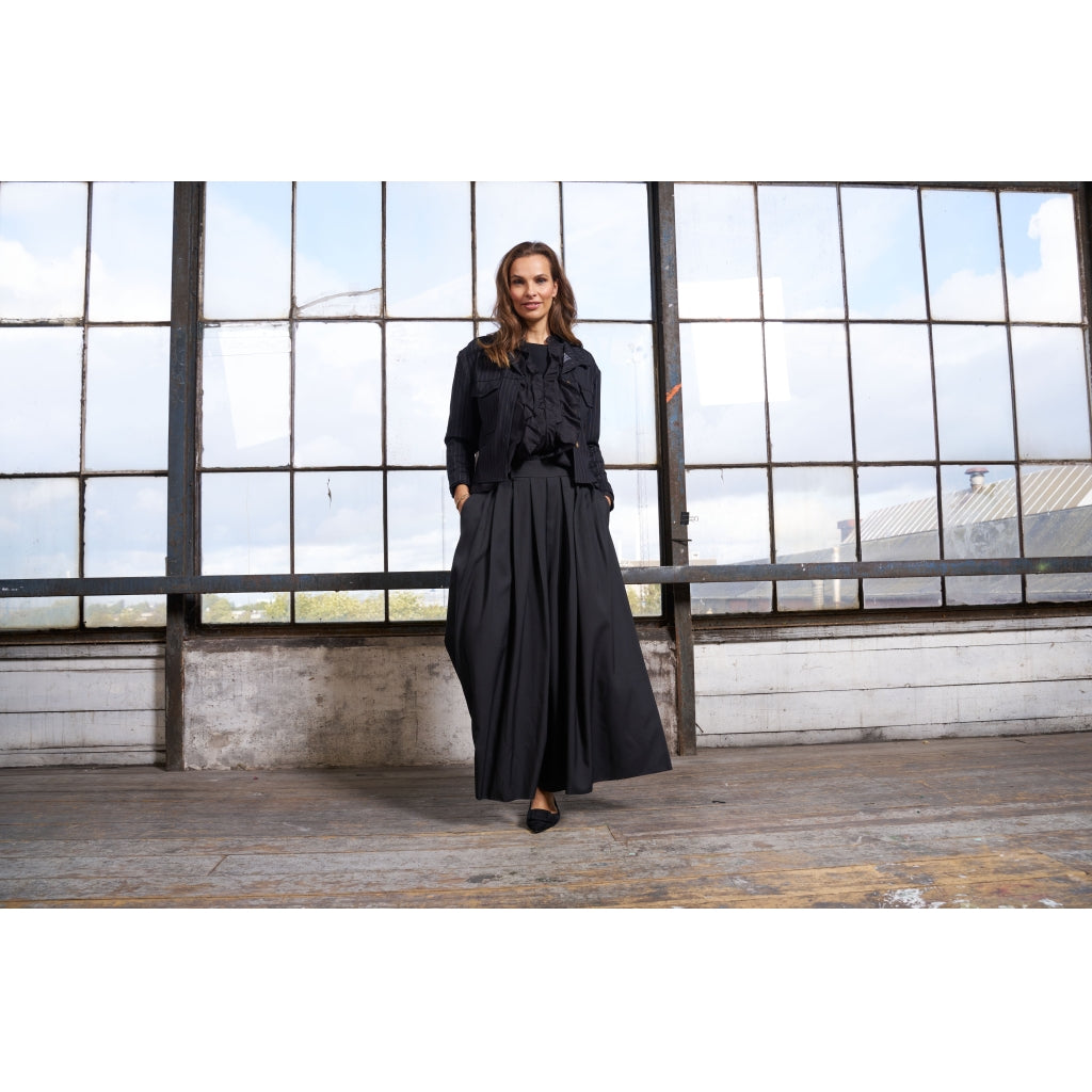 Pusero Naira vaaleansininen-Puserot-Marta du Chateau-Lahja ja sisustus Pussukka Katariina Home Oy