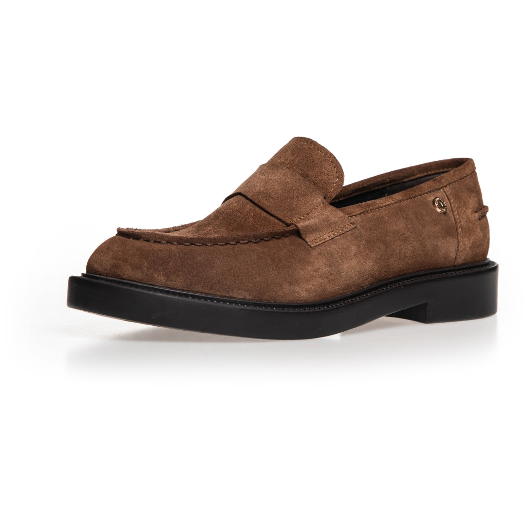 Loaferit Beaty konjakki Copenhagen shoes