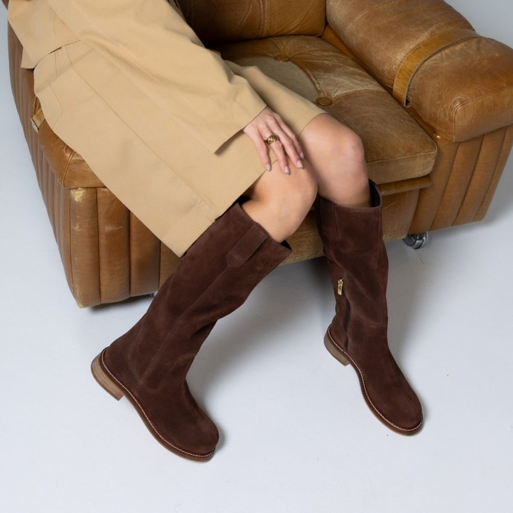 Saappaat I do Iconic suklaa Copenhagen shoes