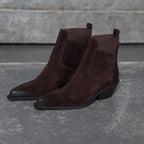 Nílkkuribootsit The Walking boot ruskea Copenhagen shoes-Kengät-Copenhagen shoes-Lahja ja sisustus Pussukka Katariina Home Oy