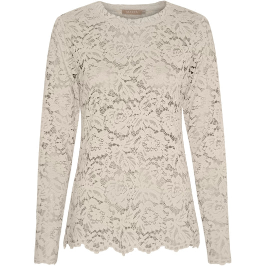 Pitsipusero Milley eri värejä-Puserot-Marta du Chateau-Lahja ja sisustus Pussukka Katariina Home Oy