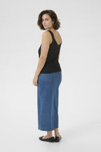 Neuletoppi Jona musta-T-Paidat-Kaffe-Lahja ja sisustus Pussukka Katariina Home Oy