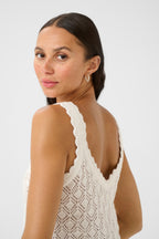 Neuletoppi Jona luonnonvalkoinen-T-Paidat-Kaffe-Lahja ja sisustus Pussukka Katariina Home Oy