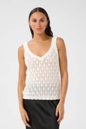 Neuletoppi Jona luonnonvalkoinen-T-Paidat-Kaffe-Lahja ja sisustus Pussukka Katariina Home Oy