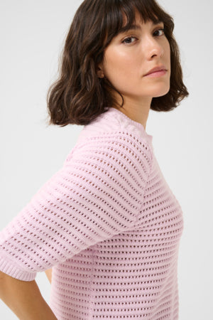 Neule Ary eri värejä-Neuleet/Neuletakit-Kaffe-Lahja ja sisustus Pussukka Katariina Home Oy