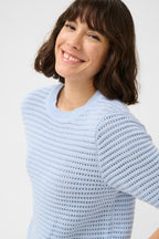 Neule Ary eri värejä-Neuleet/Neuletakit-Kaffe-Lahja ja sisustus Pussukka Katariina Home Oy