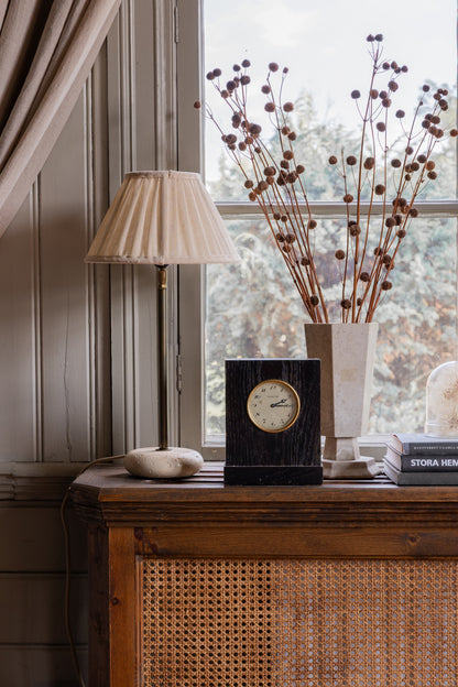 Lampunvarjostin Emelie sand-Varjostin-Alde&Lind-Lahja ja sisustus Pussukka Katariina Home Oy