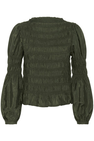 Pusero Henva eri värejä-Puserot-Cream Clothing-Lahja ja sisustus Pussukka Katariina Home Oy