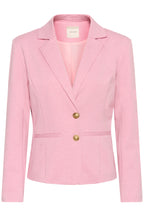 Bleiseri Anett pinkki Cream-Takit/Jakut-Cream Clothing-Lahja ja sisustus Pussukka Katariina Home Oy