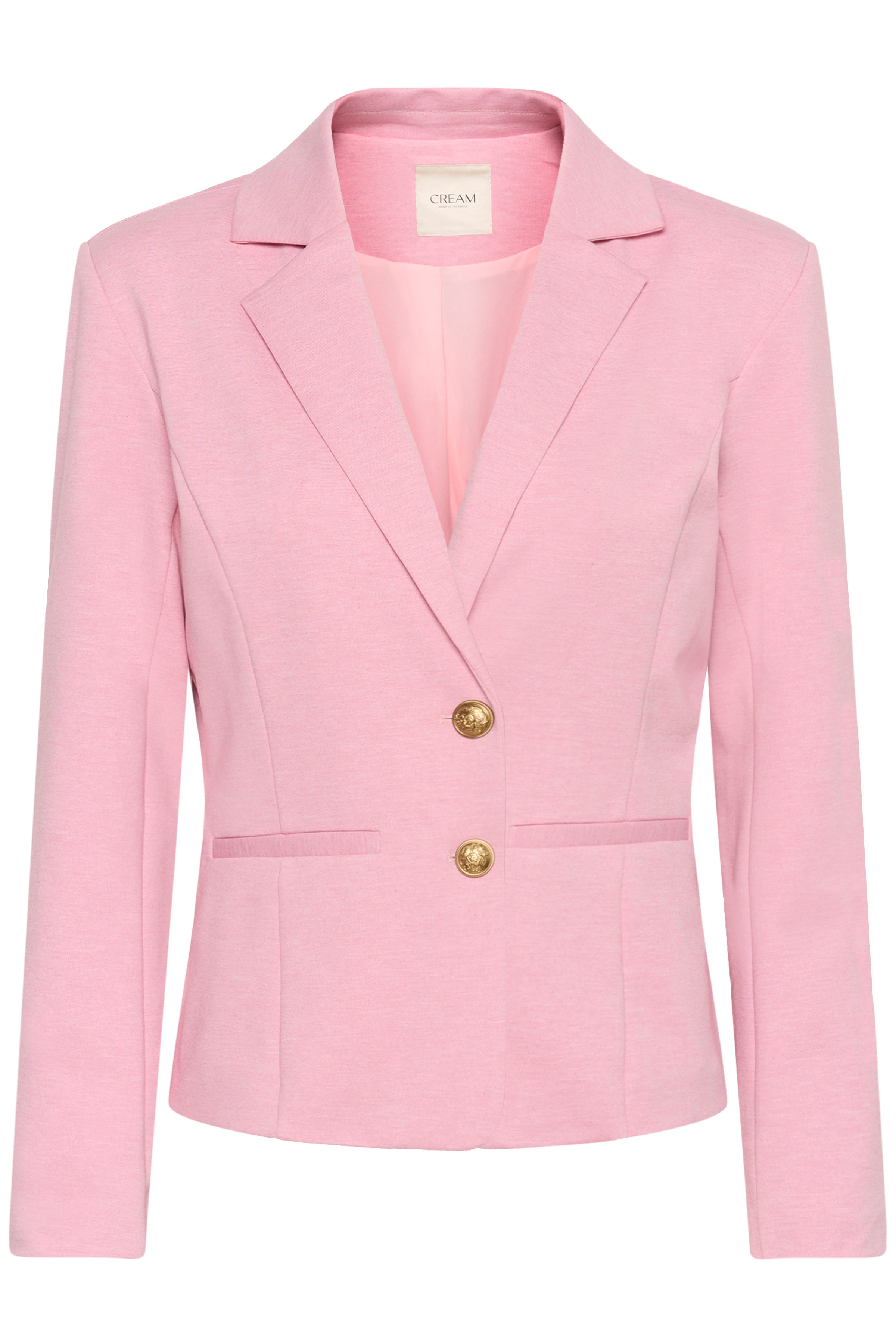 Bleiseri Anett pinkki Cream-Takit/Jakut-Cream Clothing-Lahja ja sisustus Pussukka Katariina Home Oy