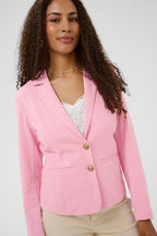 Bleiseri Anett pinkki Cream-Takit/Jakut-Cream Clothing-Lahja ja sisustus Pussukka Katariina Home Oy