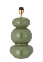 Pöytävalaisimenjalka Becca vihreä-Valaisimet-Alde&Lind-Lahja ja sisustus Pussukka Katariina Home Oy