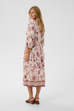 Mekko Tiah vaaleanpunainen Cream-Mekot/Hameet-Cream Clothing-Lahja ja sisustus Pussukka Katariina Home Oy