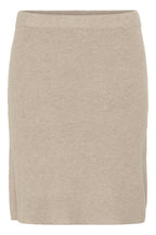 Neulehame Dela beige-Mekot/Hameet-Cream Clothing-Lahja ja sisustus Pussukka Katariina Home Oy