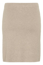 Neulehame Dela beige-Mekot/Hameet-Cream Clothing-Lahja ja sisustus Pussukka Katariina Home Oy