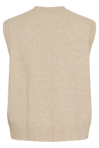 Neuleliivi Samira beige-Neuleet/Neuletakit-Cream Clothing-Lahja ja sisustus Pussukka Katariina Home Oy