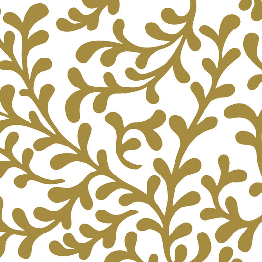 Paperiservetti Pretty tendrils-Astiat ja kattaus-PPD-Lahja ja sisustus Pussukka Katariina Home Oy