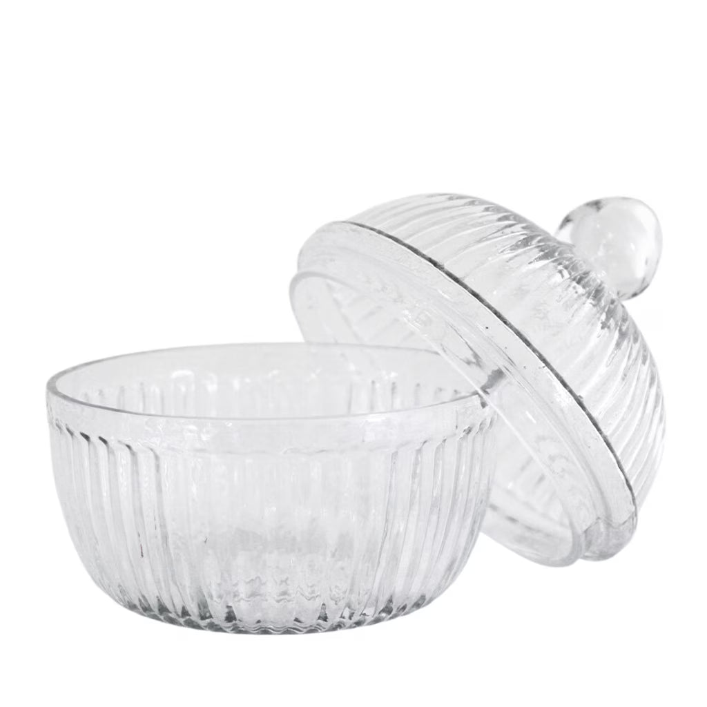 Lasipurkki Edvin-Astiat ja kattaus-Strömshaga-Lahja ja sisustus Pussukka Katariina Home Oy