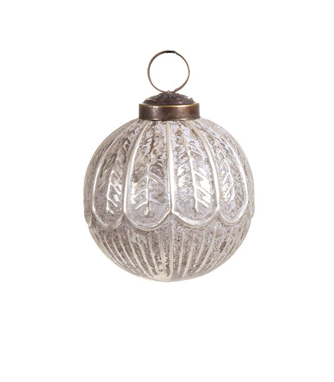 Joulupallo vaalea-Joulu-Amanda B-Lahja ja sisustus Pussukka Katariina Home Oy