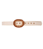 Vyö vaalea rottinki-Pipot/huivit/sukat-Amanda B-Lahja ja sisustus Pussukka Katariina Home Oy