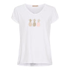 T-Paita Gemma eri värejä-T-paidat-Marta du Chateau-Lahja ja sisustus Pussukka Katariina Home Oy