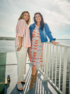 Housut Lia sand-Housut/Farkut-Zoey-Lahja ja sisustus Pussukka Katariina Home Oy