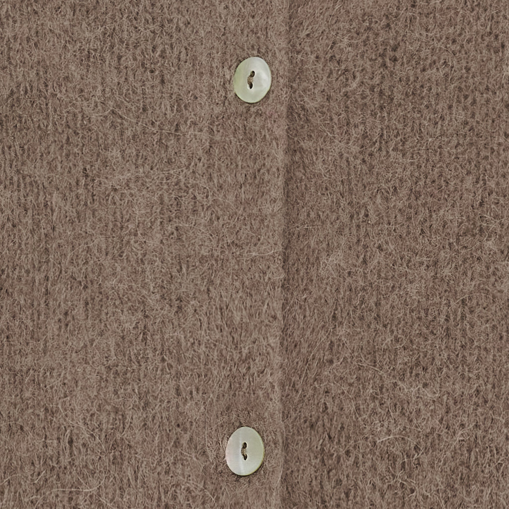 Neuletakki Juliana beige-Neuleet/Neuletakit-Marta du Chateau-Lahja ja sisustus Pussukka Katariina Home Oy