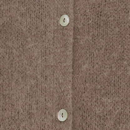 Neuletakki Juliana beige-Neuleet/Neuletakit-Marta du Chateau-Lahja ja sisustus Pussukka Katariina Home Oy