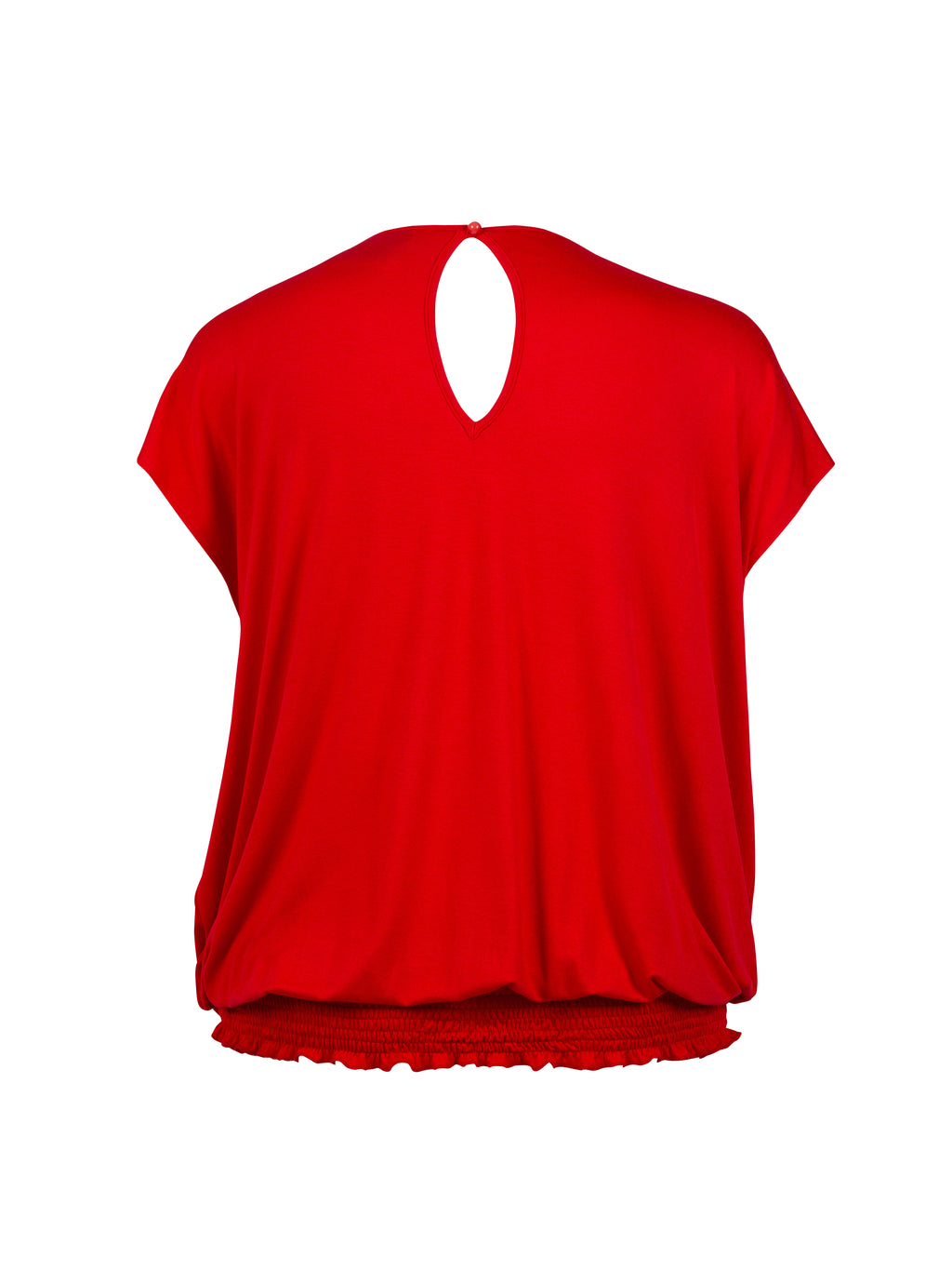 T-Paita Iris punainen-T-Paidat-Zoey-Lahja ja sisustus Pussukka Katariina Home Oy
